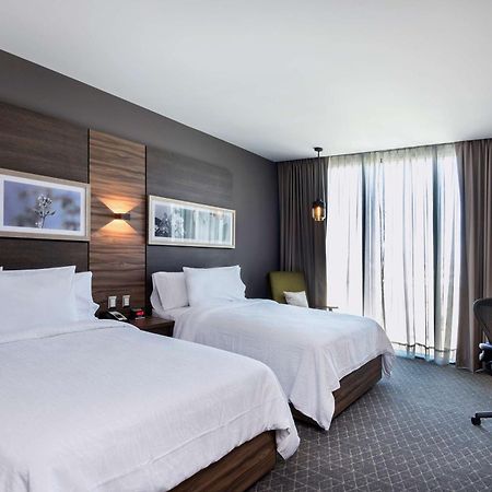 Hilton Garden Inn Аґуаскальєнтес Екстер'єр фото